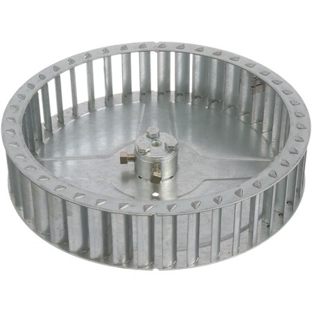 Ge Blower Wheel 9-7/8D X 2-3/16W 5/8 XNC38X11